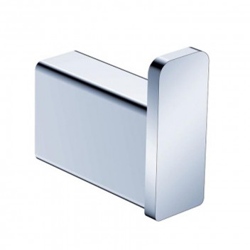 BIJIOU RHONE ROBE HOOK CHROME