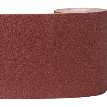 BOSCH SANDING ROLL BELT 5M 80G
