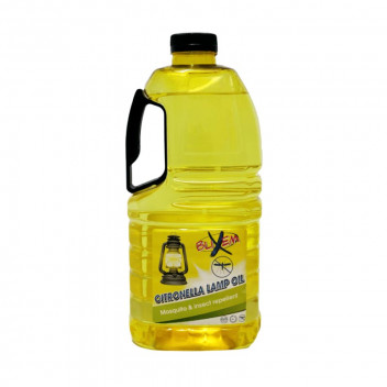 BLIXEM CITRONELLA OIL LAMP 2L