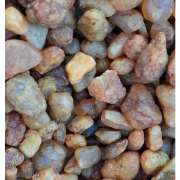 STONE DECOR GRAVEL  KALAHARI RED 3-5MM  40KG BINDEMANN ENT.