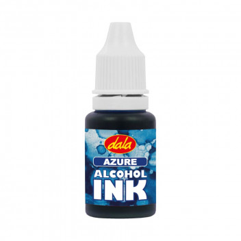 AZURE ALCOHOL INK 15ML