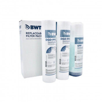 BWT FILTER REPLACEMENT SILICOPHOSPHATE SET
