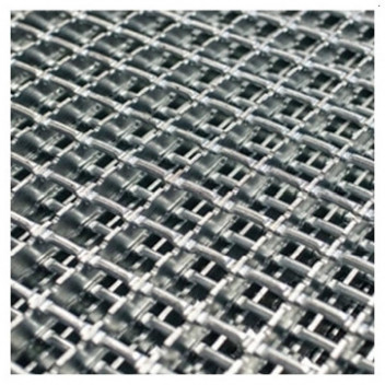 MILD STEEL FLAT MESH 1200X2400MM