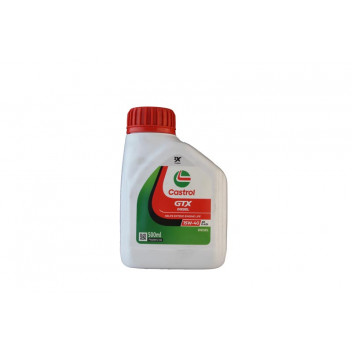 CASTROL GTX DIESEL OIL ENGINE 15W40 500ML