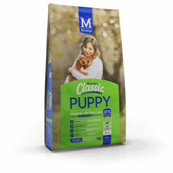 MONTEGO SMALL BREED DRY PUPPY DOG FOOD 10KG