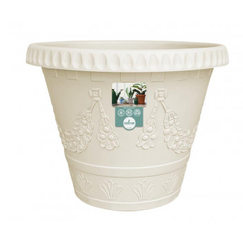 SEBOR GRIGIO PLASTIC POT 40CM