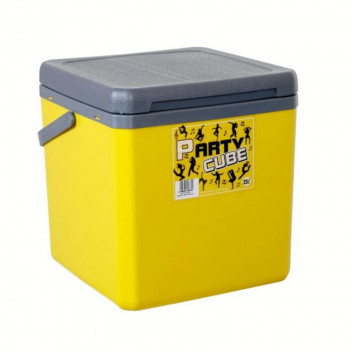 COOLBOX CUBE V0333085 YELLOW 25L