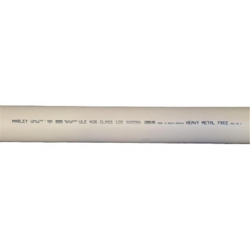 DRAIN SAND PIPE 110MM
