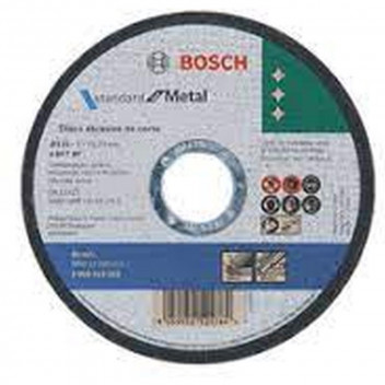 BOSCH THIN METAL CUTTING DISC 115X1MM