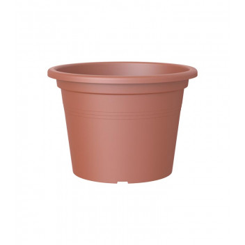 ARTEVASI CILINDRO TERRACOTTA PLASTIC POT 30CM