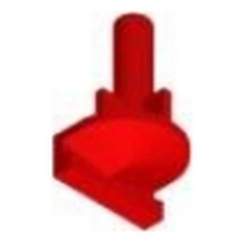 MICRO 180 RED COMPLETE PEG AND TUBE
