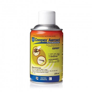 COOPEX FLYING INSECT PESTICIDE 270ML