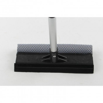 SHORT ALUMINIUM HANDLED SQUEEGEE
