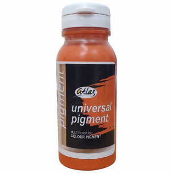 ATLAS UNIVERSAL PIGMENT BRIGHT ORANGE 50ML
