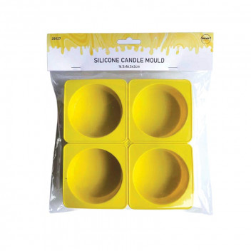 CANDLE MAKING SILICONE MOULD CRAFT