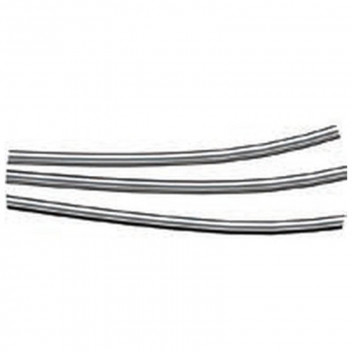 METAL AND FENCING WIRE GALVANIZED PLAIN 1.6MMX310M 5KG NO16