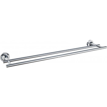 RAIL DOUBLE 700 16-KHR-DTR0-CHR CHROME KHRONOS