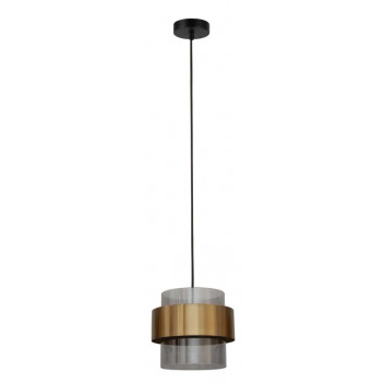 K LIGHT LIGHT SMOKE G0 BONBON PENDANT LIGHT