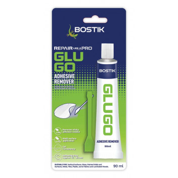 BOSTIK ADHESIVE GLU GO REMOVER 90ML
