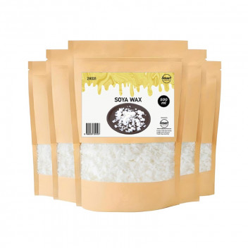 CRAFT SOYA CANDLE MAKING WAX
