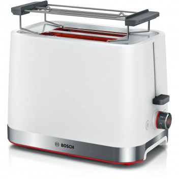 BOSCH COMPACT TOASTER WHITE 950W