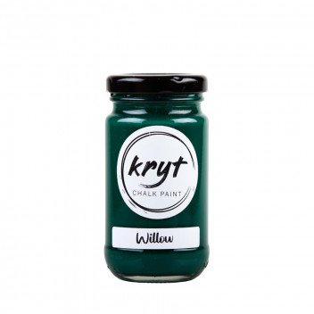 KRYT CHALK PAINT WILLOW 125ML