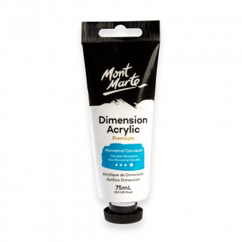 MONSTRAL CRAFT ACRYLIC PAINT 75ML