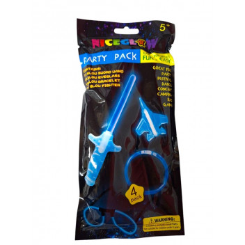 PARTY PACK  PX24428   BLUE