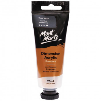 CRAFT TERRE VERTE ACRYLIC PAINT 75ML
