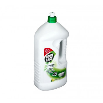 HANDY ANDY ALL PURPOSE CLEANER CREAM LEMON 1.5L