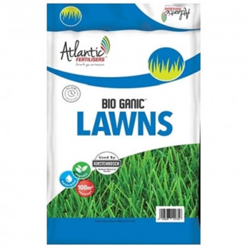 BIO GANIC ORGANIC LAWN FERTILIZER 5KG