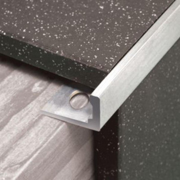 STRAIGHT EDGE LEAD TRIM DECOR  10MM X 2.5M