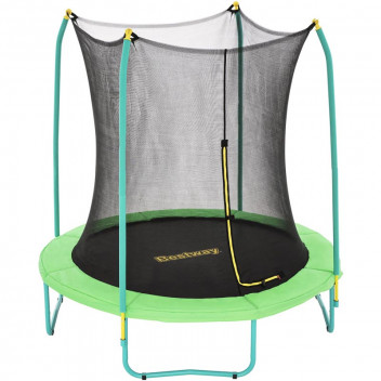 TRAMPOLINE  XTREME AIR 59102  2.44X2.5M   BESTWAY