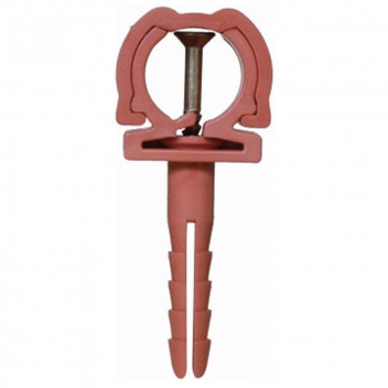 POLYCOP RED HOLDERBAT 15MM
