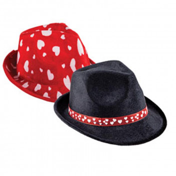 HEARTS HAT DRESS UP PARTY COSTUME