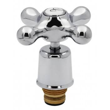 BREVIK 1/2 INCHES VIKA TAP MIXER PAIR HEADPART TAP