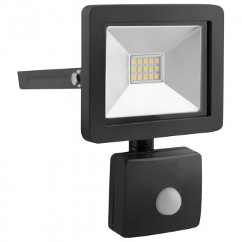 EUROLUX MOTION SENSOR LED FLOOD LIGHT 10W