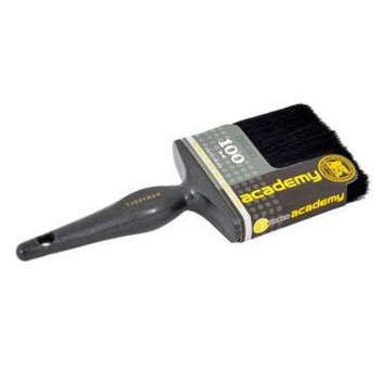 ACADEMY  EVERYMAN PAINT BRUSH  100MM