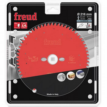 BLADE SAW CIRCULAR  FR16W003M 216X2.4X1.8X30X48XATB -5DEG  FREUD