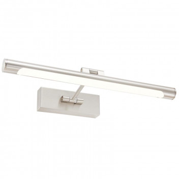 BRIGHTSTAR MIRROR/PICTURE WALL LIGHT SATIN 420MM