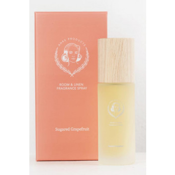 SPRAY ROOM AND LINEN SUGARED GRAPEFRUIT 100ML ANKE