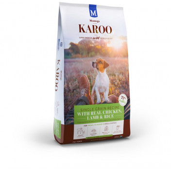 KAROO DOG FOOD PUPPY SMALL BREED 8KG