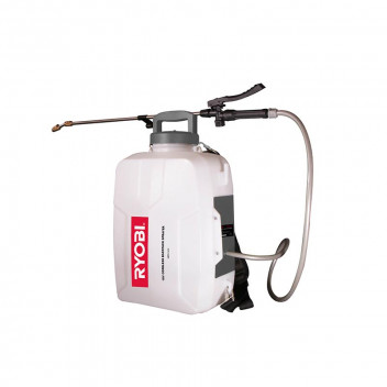 RYOBI LI-ION CORDLESS BACKPACK SPRAYER 18V 12L