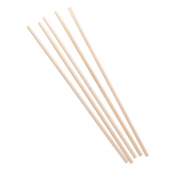 STICKS WOOD CRAFT  27076  6MMX30MM  5PP