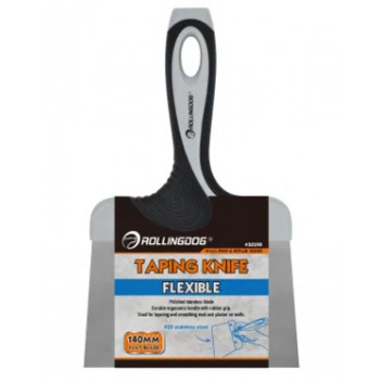 KNIFE TAPING STAINLESS STEEL 50298 140MM ROLLINGDOG