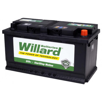 WILLARD BATTERY AUTOMOTIVE SLI