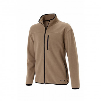 DROMEX KHAKI THERMA FLEECE JACKET 4XLARGE