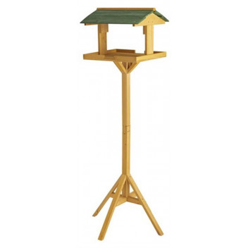 ALONE STAND BIRD FEEDER HOUSE