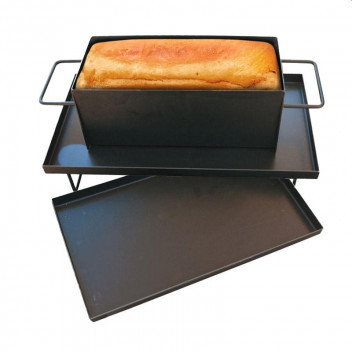 LKS MILD STEEL OUTDOOR BREAD OVEN