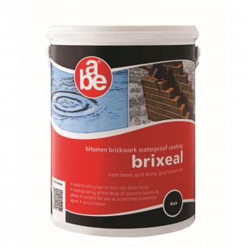 ABE BLACK BRIXEAL WATERPROOFING 5L